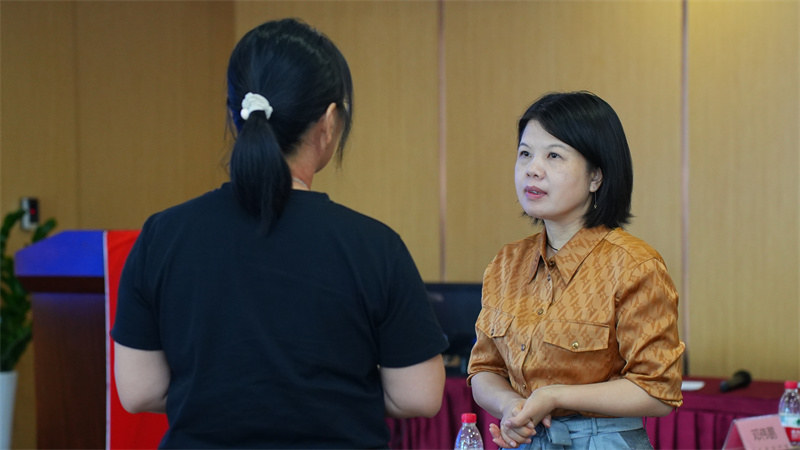 5现场自由交流对接.jpg